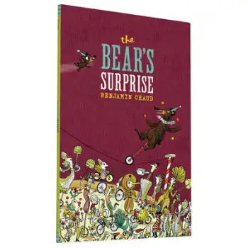 BEAR'S SURPRISE