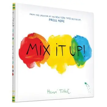 MIX IT UP PB