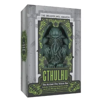 CTHULHU THE ANCIENT ONE: TRIBUTE BOX