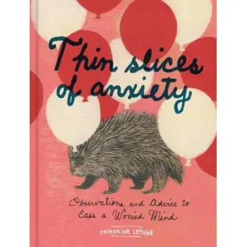 THIN SLICES OF ANXIETY
