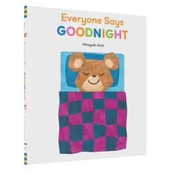 EVERYONE SAYS GOODNIGHT  PB