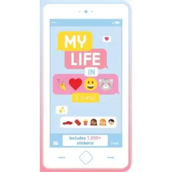 MY LIFE IN EMOTICONS  PB