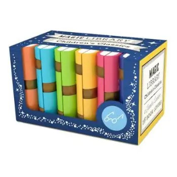 MAGIC LIBRARY : CHILDREN'S BOOKS HC BBK BOX SET