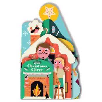 BOOKSCAPE BOARD BOOKS: CHRISTMAS CHEER