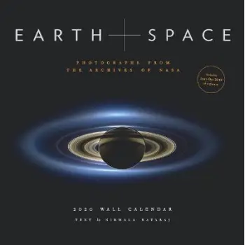 EARTH AND SPACE WALL CALENDAR 2020 (ART CALENDAR) CALENDAR