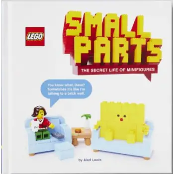 Lego Small Parts HC