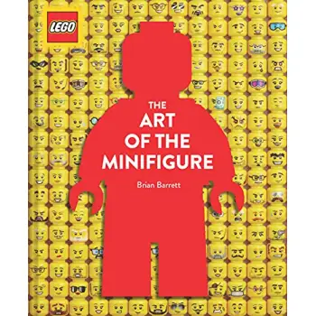LEGO The Art of the Minifigure HC