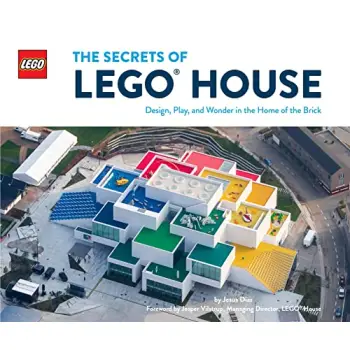 The Secrets of LEGO House HC