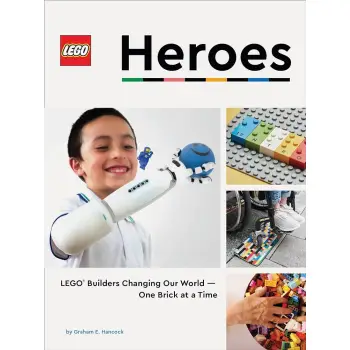 LEGO Heroes HC