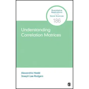 UNDERSTANDING CORRELATION MATRI 1E