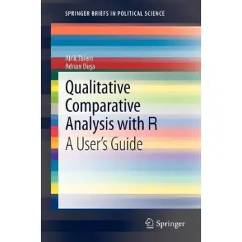 QUALITATIVE COMPARATIVE ANALYSIS WITH R PB