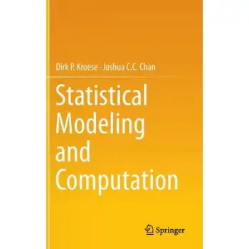 STATISTICAL MODELING AND COMPUTATION HC