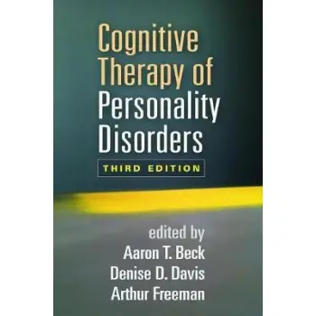 COGNITIVE THERAPY OF PERSONALITY DISORDERS 3RD ED PB