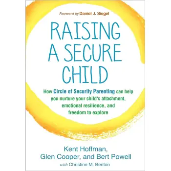 RAISING A SECURE CHILD : HOW CIRCLE OF SECURITY PARENTING CAN HELP YOU NURTURE YOUR CHILD'S ATTACHMENT, EMOTIONAL RESILIENCE, AN