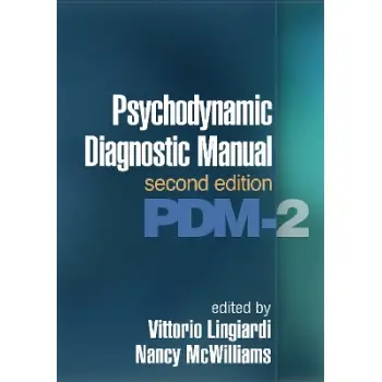 PSYCHODYNAMIC DIAGNOSTIC MANUAL : PDM - 2 PB