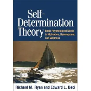 SELF DETERMINATION THEORY BASIC PSYCHOLOGICAL NEEDS IN MOTIVATION, DEVELOPMENT, AND WELLNESS PB
