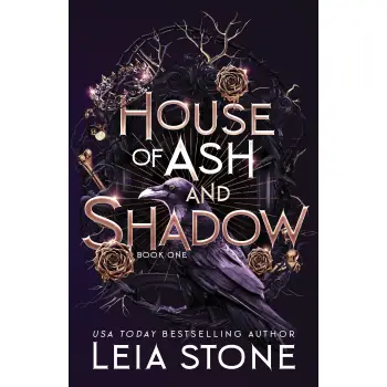 GILDED CITY 1: HOUSE OF ASH AND SHADOW