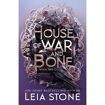 GILDED CITY 2: HOUSE OF WAR AND BONE