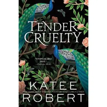 DARK OLYMPUS BOOK 9: TENDER CRUELTY : PB