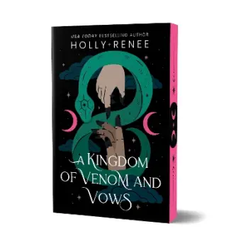 A KINGDOM OF VENOM AND VOWS (DELUXE EDITION) PB