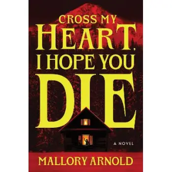 CROSS MY HEART, I HOPE YOU DIE PB