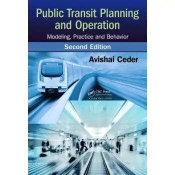 PUBLIC TRANSIT PLANNING AND OPERATION  HC