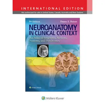 NEUROANATOMY IN CLINICAL CONTEXT 9TH ED PB