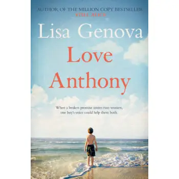 LOVE ANTHONY PB B FORMAT