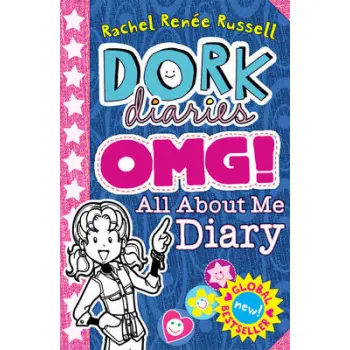 DORK DIARIES OMG: ALL ABOUT MY DIARY! PB A FORMAT