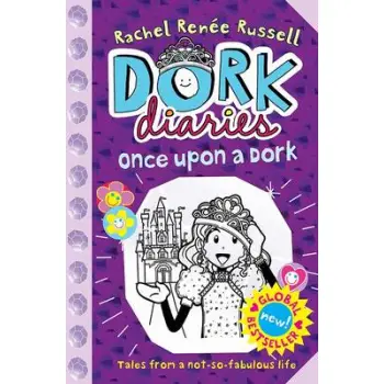 DORK DIARIES 8: ONCE UPON A DORK  PB