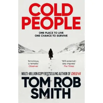 COLD PEOPLE PB