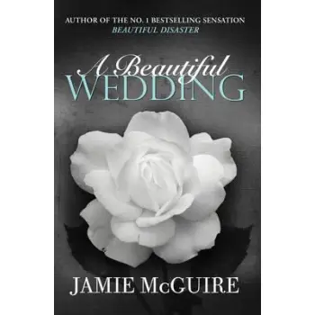 BEAUTIFUL DISASTER 3: A BEAUTIFUL WEDDING : A NOVELLA PB