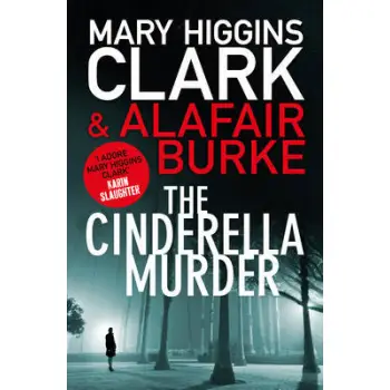 THE CINDERELLA MURDER PB