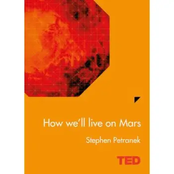 HOW WE'LL LIVE ON MARS