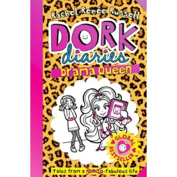 DORK DIARIES 9: DRAMA QUEEN  PB