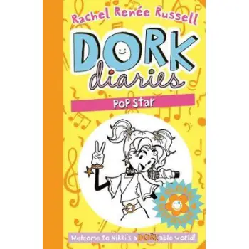 DORK DIARIES 3: POP STAR PB