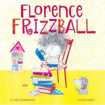FLORENCE FRIZZBALL  PB