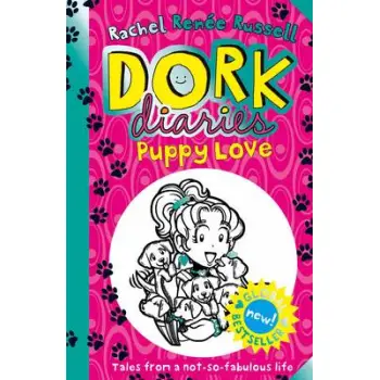 DORK DIARIES 10: PUPPY LOVE PB