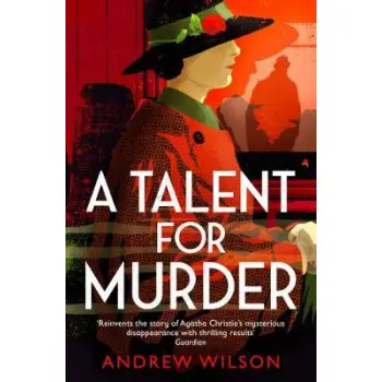 A TALENT FOR MURDER  PB B