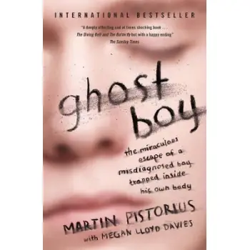 GHOST BOY PB
