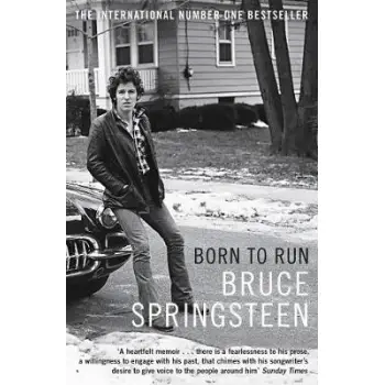 BORN TO RUN  PB