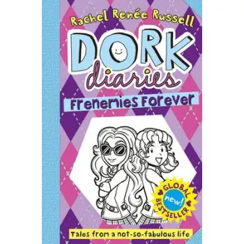 DORK DIARIES 11: FRENEMIES FOREVER PB
