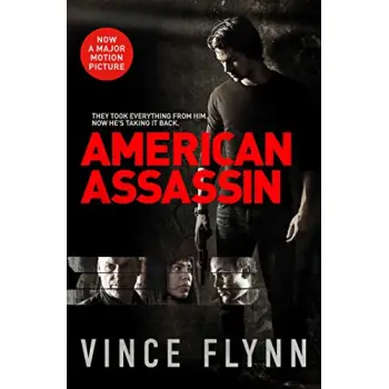 AMERICAN ASSASSIN  PB