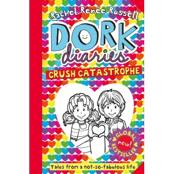 DORK DIARIES 12: CRUSH CATASTROPHE