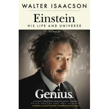 EINSTEIN : HIS LIFE AND UNIVERSE PB