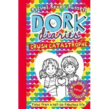 DORK DIARIES 12: CRUSH CATASTROPHE PB