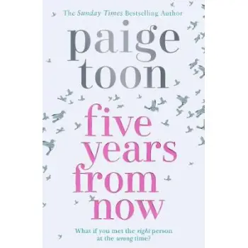 FIVE YEARS FROM NOW  PB