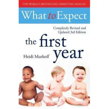 WHAT TO EXPECT THE 1ST YEAR