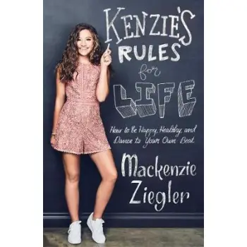 KENZIE'S RULES FOR LIFE  HC