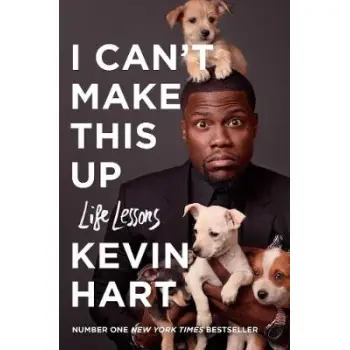 I CAN'T MAKE THIS UP! : LIFE LESSONS PB